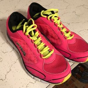 Fila Running sneakers